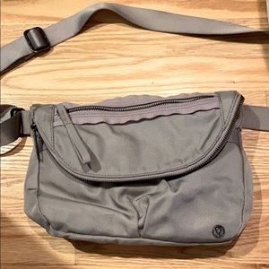 Lululemon Cross body bag